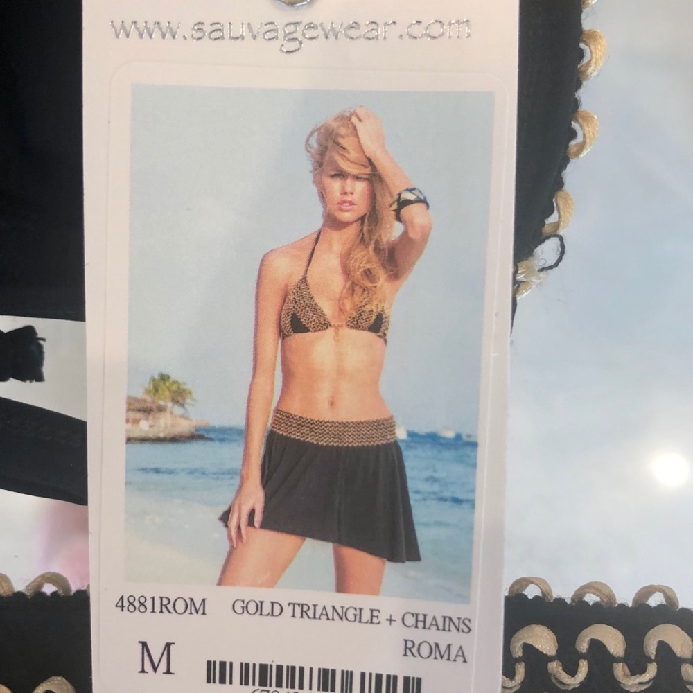Sauvage Roma Bikini - Picture 7 of 8